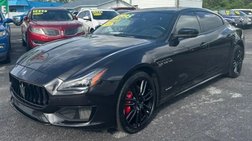 2020 Maserati Quattroporte S Q4 GranSport