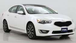 2014 Kia Cadenza Premium