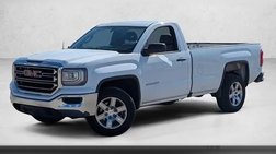 2016 GMC Sierra 1500 Base