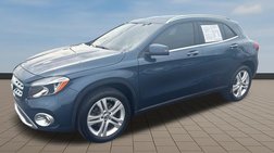 2019 Mercedes-Benz GLA-Class GLA 250 4MATIC