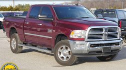 2018 Ram Ram Pickup 2500 Big Horn