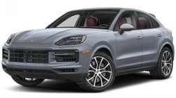 2024 Porsche Cayenne S Coupe