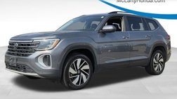 2025 Volkswagen Atlas SE