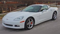 2005 Chevrolet Corvette Base
