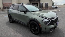 2023 Kia Sportage X-Pro