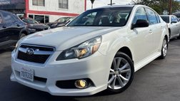 2014 Subaru Legacy 2.5i