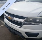 2017 Chevrolet Colorado Work Truck