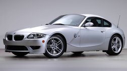 2007 BMW Z4 M Base