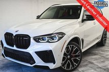 2022 BMW X5 M Base