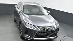 2022 Lexus RX 350 Base