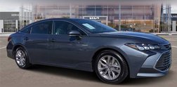 2019 Toyota Avalon Hybrid Limited