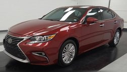 2017 Lexus ES 350 Base