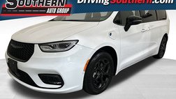 2024 Chrysler Pacifica Hybrid Select