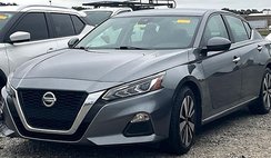 2021 Nissan Altima 2.5 SV