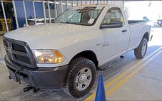 2018 Ram Ram Pickup 2500 Tradesman