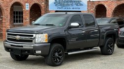 2011 Chevrolet Silverado 1500 LT