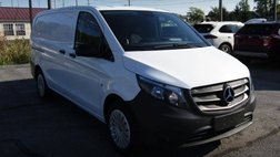 2020 Mercedes-Benz Metris Cargo