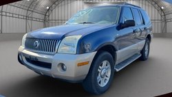 2005 Mercury Mountaineer Base