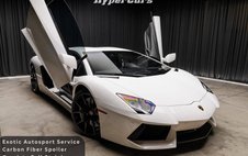 2013 Lamborghini Aventador LP 700-4