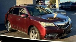 2014 Acura MDX Base