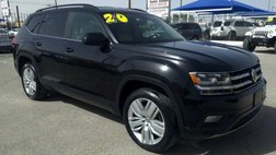 2020 Volkswagen Atlas V6 SE