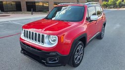 2017 Jeep Renegade Limited