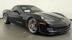 2008 Chevrolet Corvette Z06