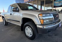 2008 GMC Canyon SLE