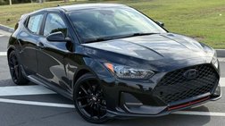 2019 Hyundai Veloster R-Spec