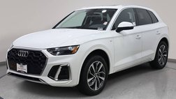2023 Audi Q5 quattro S line Prem Plus 45 TFSI