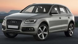 2017 Audi Q5 2.0T quattro Premium Plus