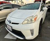 2013 Toyota Prius One