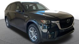 2025 Mazda CX-90 3.3 Turbo Preferred