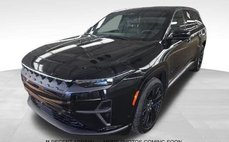 2024 Jeep Wagoneer S Launch Edition