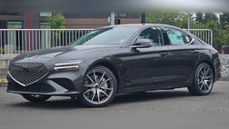 2026 Genesis G70 2.5T Prestige