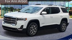 2020 GMC Acadia SLE