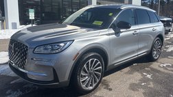 2023 Lincoln Corsair Reserve