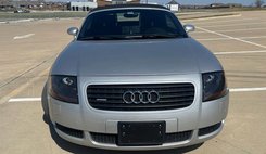 2001 Audi TT 225hp quattro