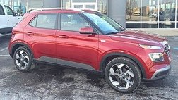 2024 Hyundai Venue SEL
