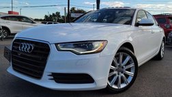2015 Audi A6 2.0T quattro Premium