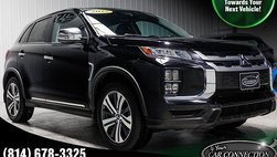 2022 Mitsubishi Outlander Sport SE