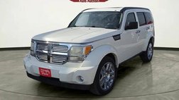 2008 Dodge Nitro SLT