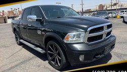 2016 Ram Ram Pickup 1500 Laramie Longhorn