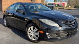 2010 Mazda MAZDA6 i Sport