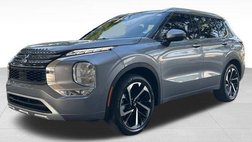 2023 Mitsubishi Outlander SEL