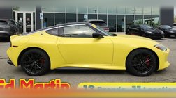 2024 Nissan Z Performance