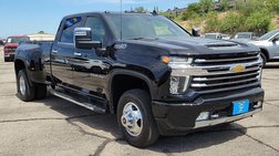 2022 Chevrolet Silverado 3500HD High Country