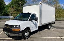 2021 Chevrolet Express 4500