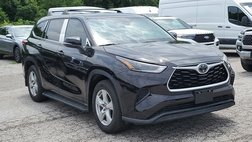 2021 Toyota Highlander L