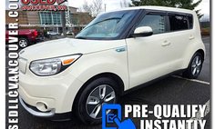2017 Kia Soul EV 